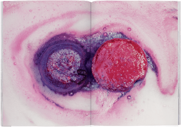 Magazine B - Issue 06 Lush - Caffeine Lab
