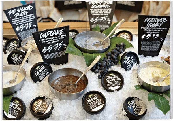 Magazine B - Issue 06 Lush - Caffeine Lab