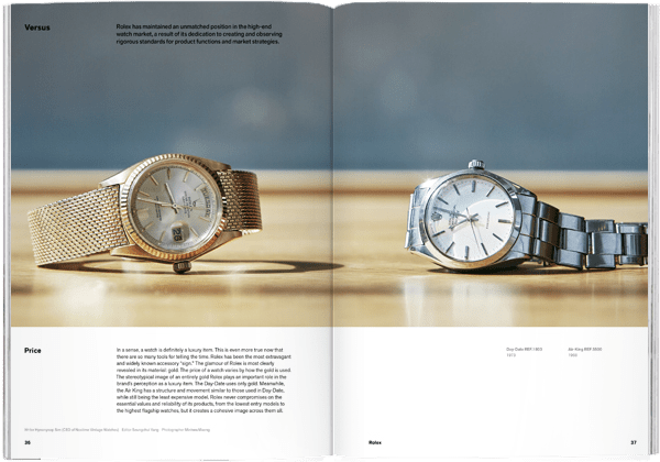Magazine B - Issue 41 Rolex - Caffeine Lab
