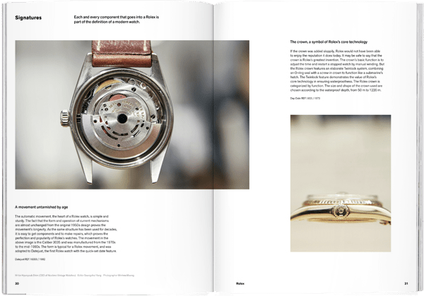 Magazine B - Issue 41 Rolex - Caffeine Lab