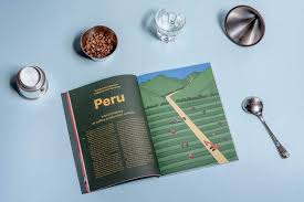 MAGAZINE Standart Issue 19 - Caffeine Lab