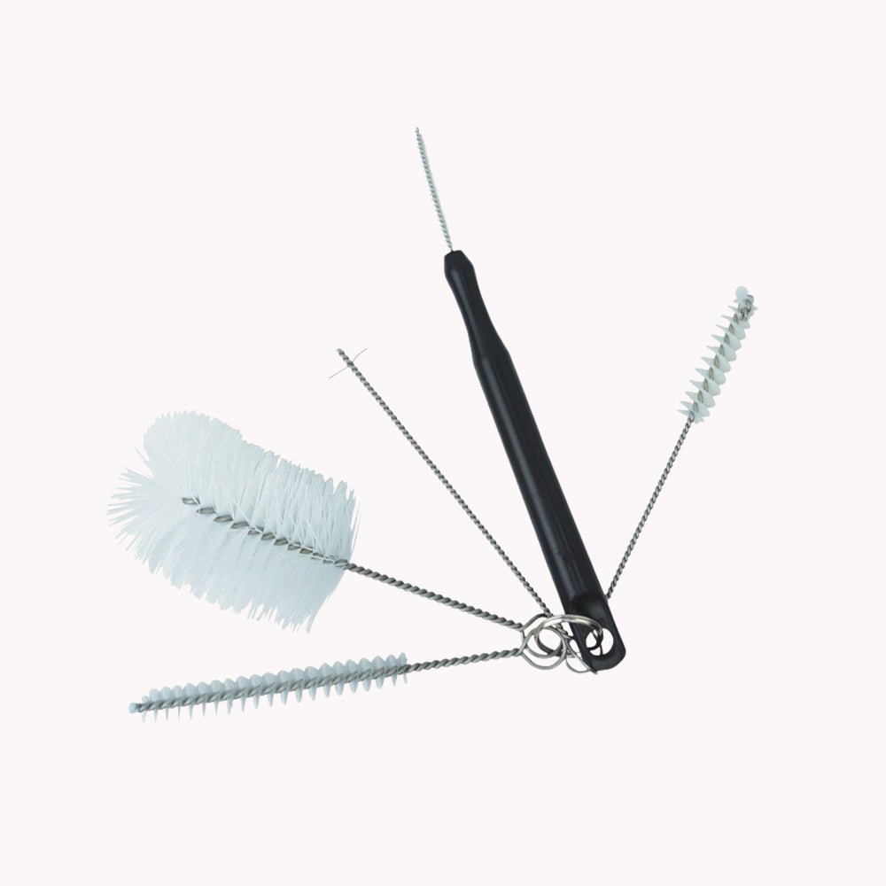 Milk Frother Brush Set - Caffeine Lab