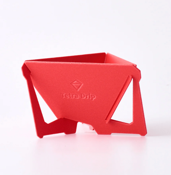 Munieq Tetra Coffee Dripper Large - Caffeine Lab
