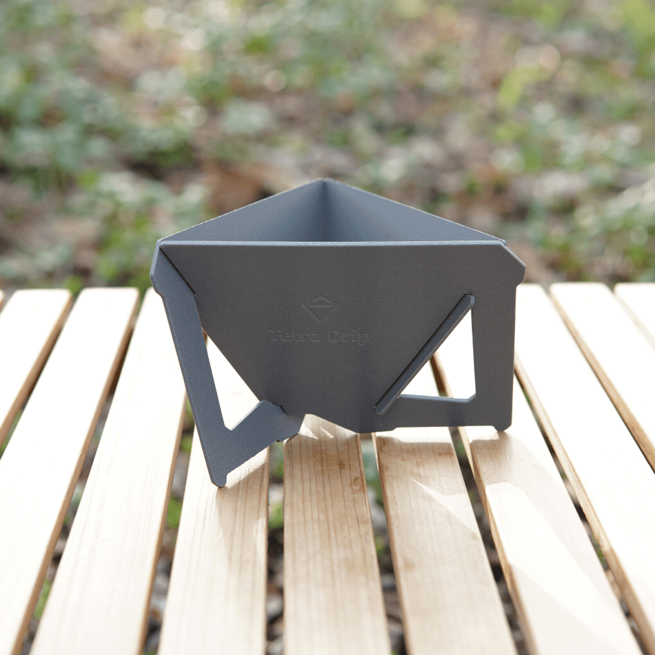 Munieq Tetra Coffee Dripper Large - Caffeine Lab