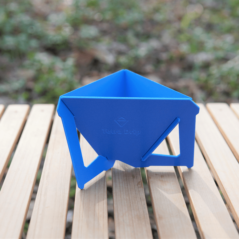 Munieq Tetra Coffee Dripper Large - Caffeine Lab