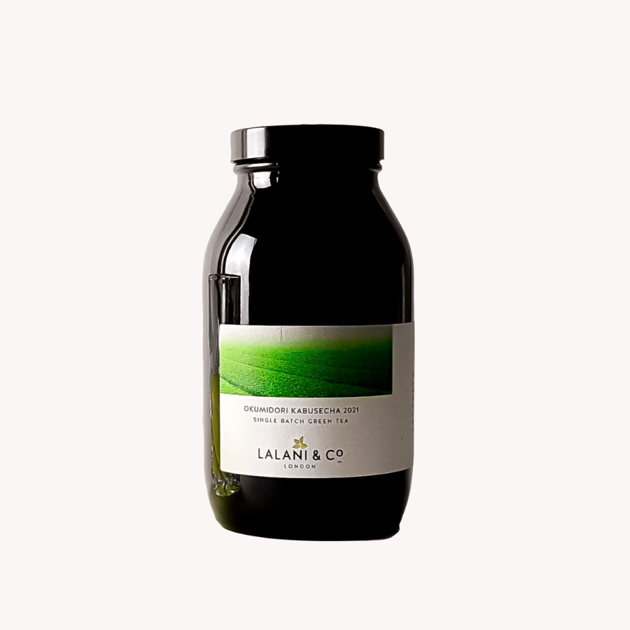 Okumidori Kabusecha (Shaded Sencha) | Single Batch Tea - Caffeine Lab