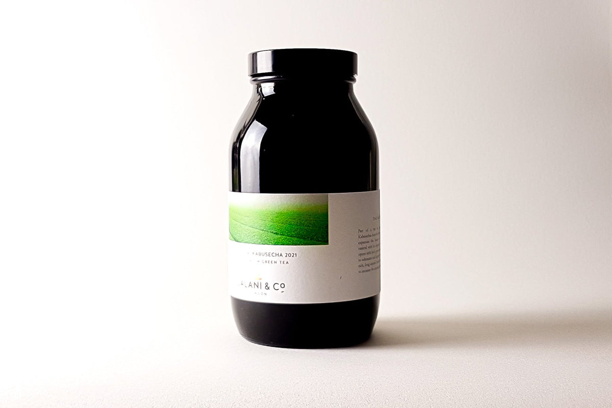 Okumidori Kabusecha (Shaded Sencha) | Single Batch Tea - Caffeine Lab