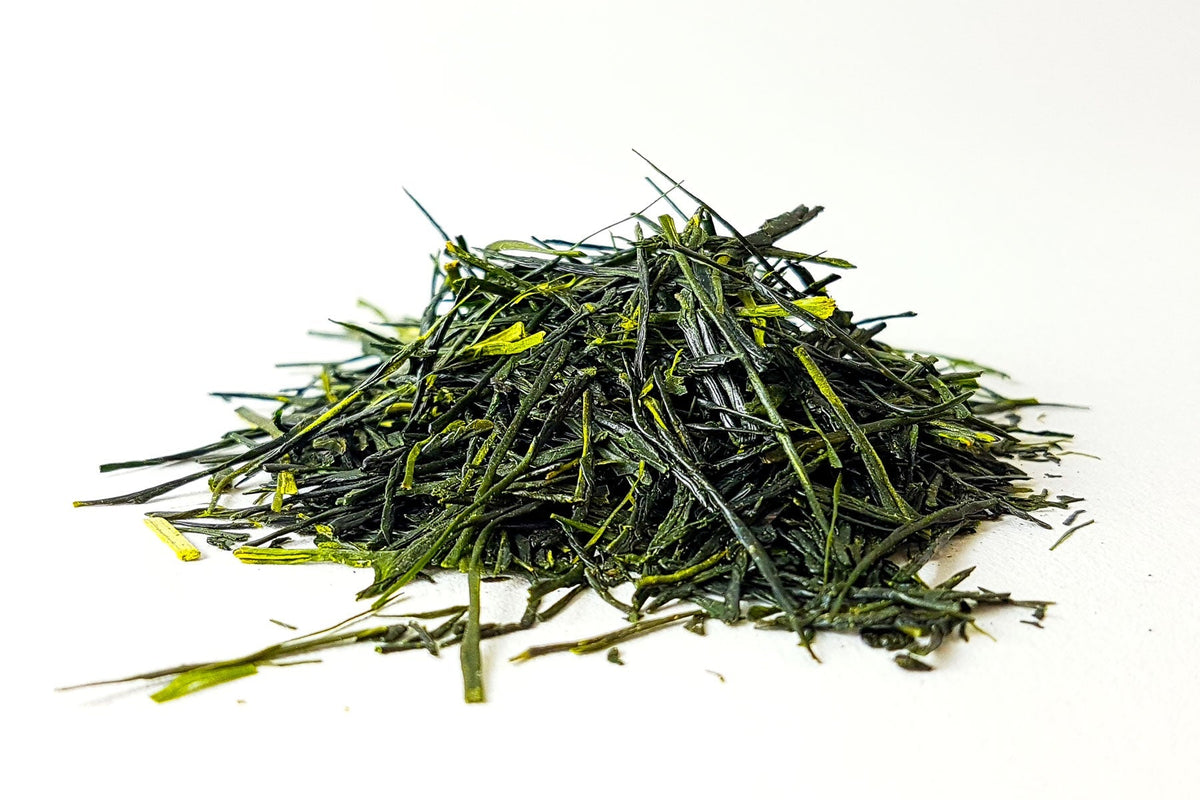 Okumidori Kabusecha (Shaded Sencha) | Single Batch Tea - Caffeine Lab