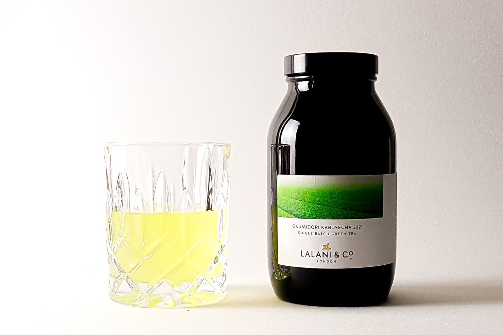 Okumidori Kabusecha (Shaded Sencha) | Single Batch Tea - Caffeine Lab