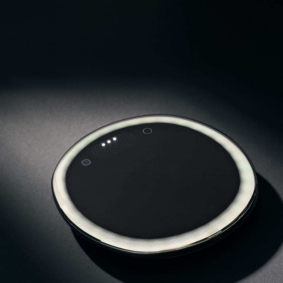 Pourx Oura Coffee Scale - Caffeine Lab