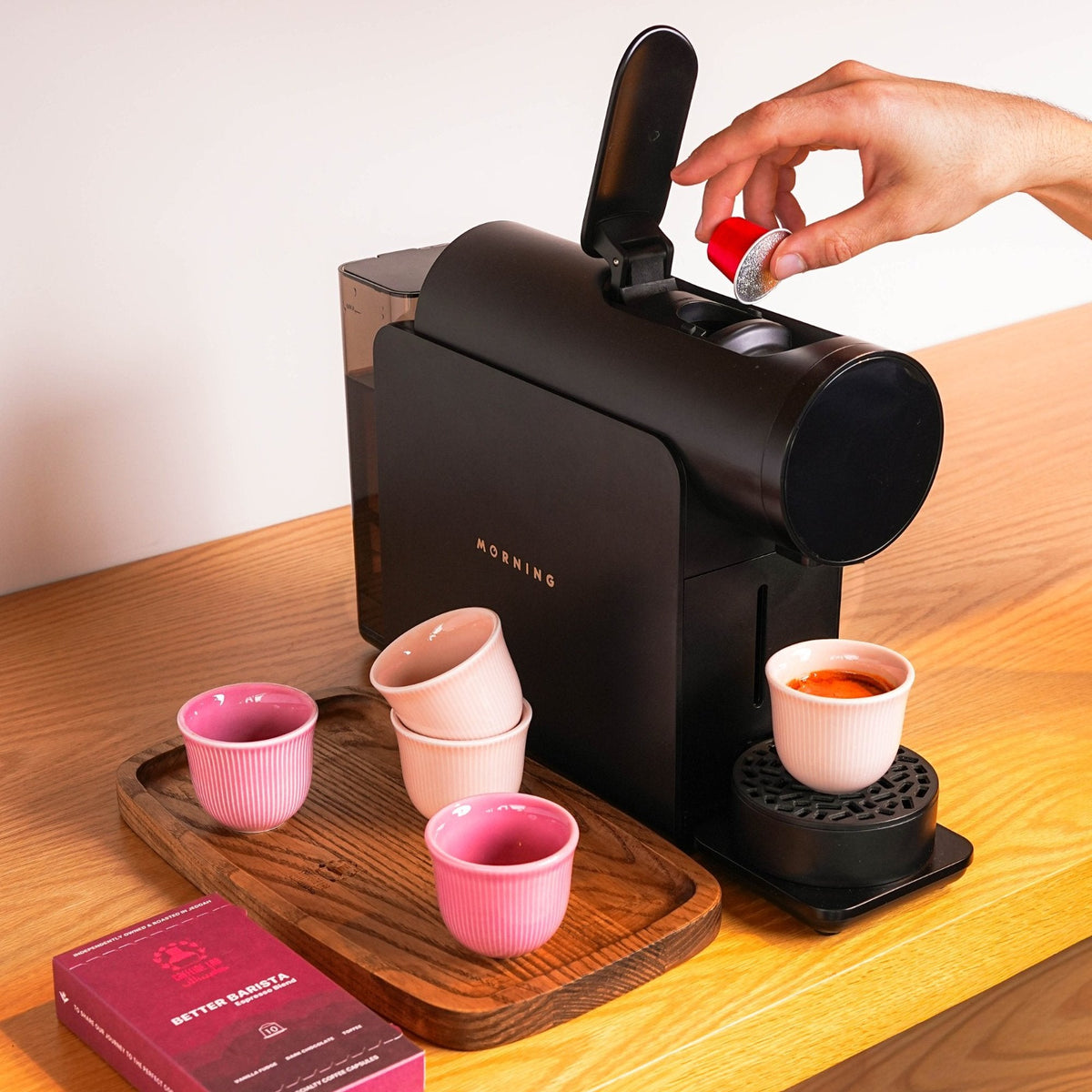Better Barista - Espresso Blend Capsules