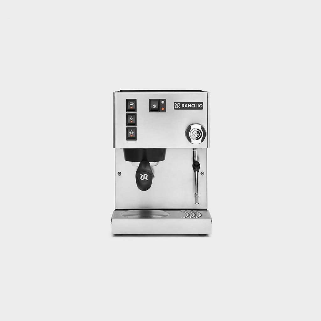 Rancilio Silvia Espresso Machine - Caffeine Lab