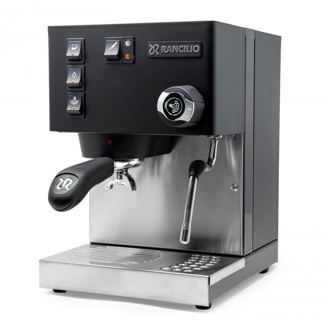 Rancilio Silvia Espresso Machine - Caffeine Lab