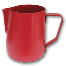 Rhino Stealth Milk Pitcher 600ml - Caffeine Lab