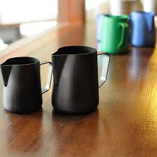 Rhino Stealth Milk Pitcher 600ml - Caffeine Lab