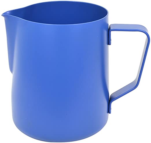 Rhino Stealth Milk Pitcher 600ml - Caffeine Lab