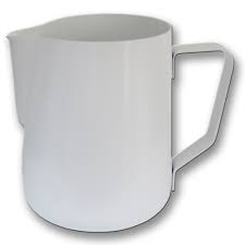 Rhino Stealth Milk Pitcher 600ml - Caffeine Lab