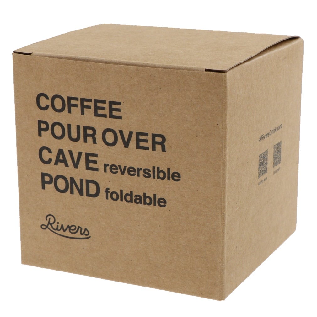 Rivers Coffee Pour Over Set - Caffeine Lab