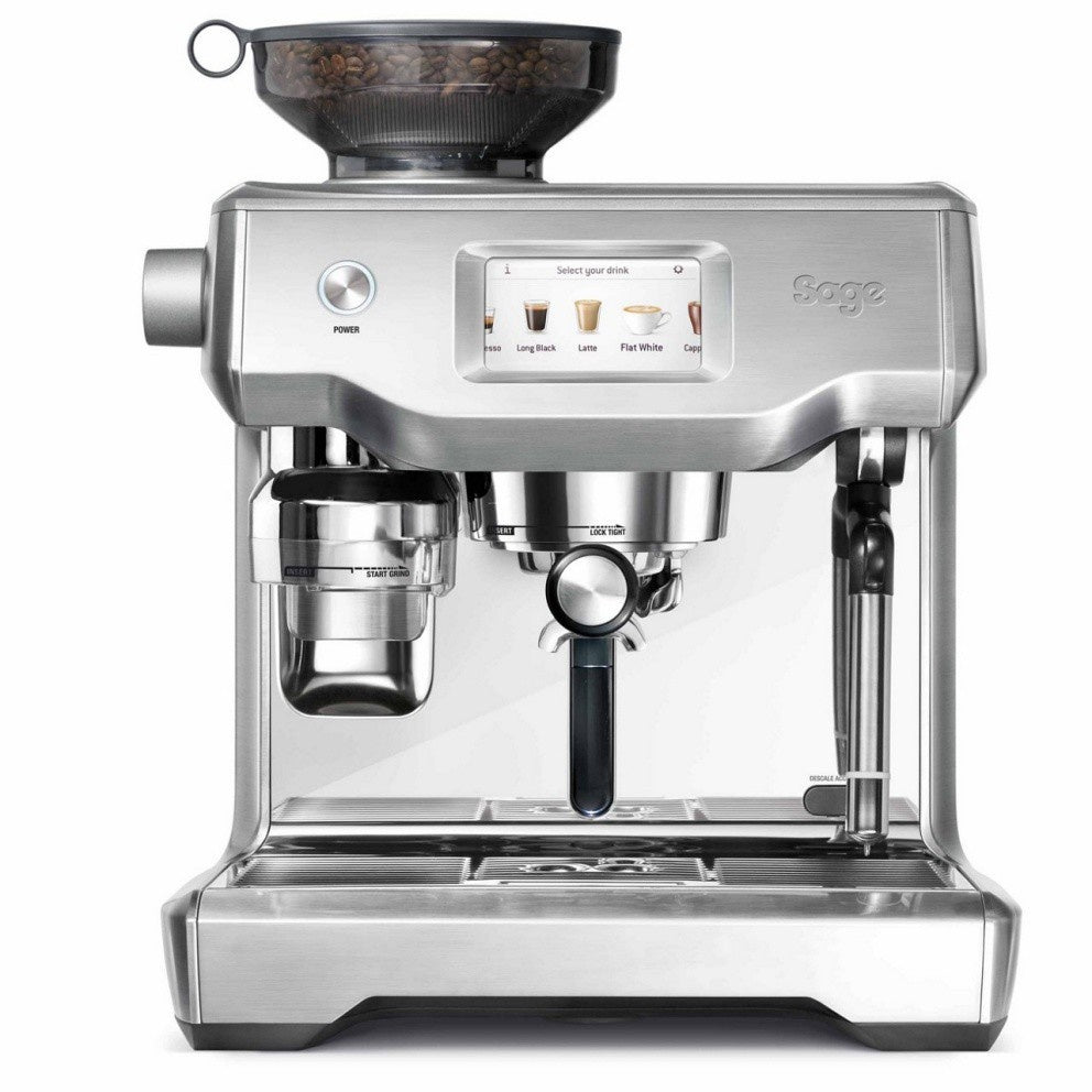 Espresso Machines-Sage The Oracle Touch Espresso Machine - Caffeine Lab
