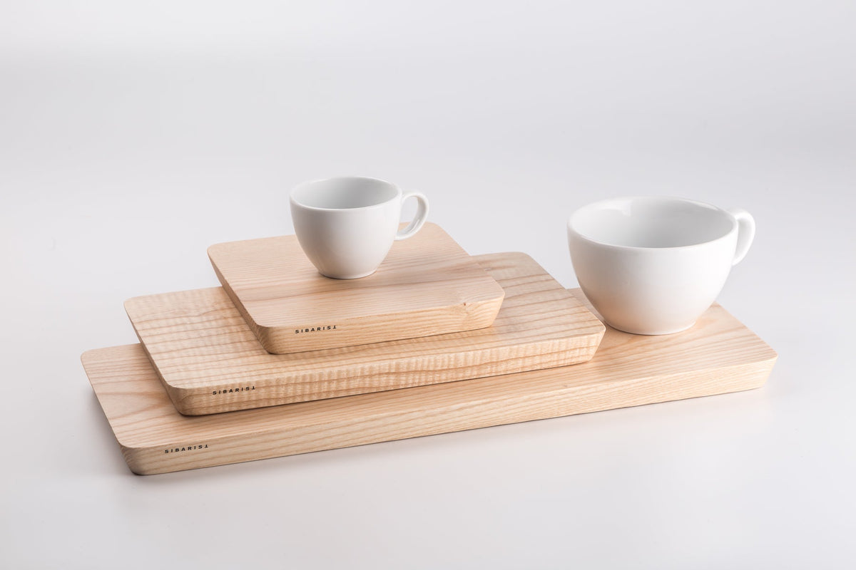 Sibarist Coffee Tray Without Drain - Caffeine Lab