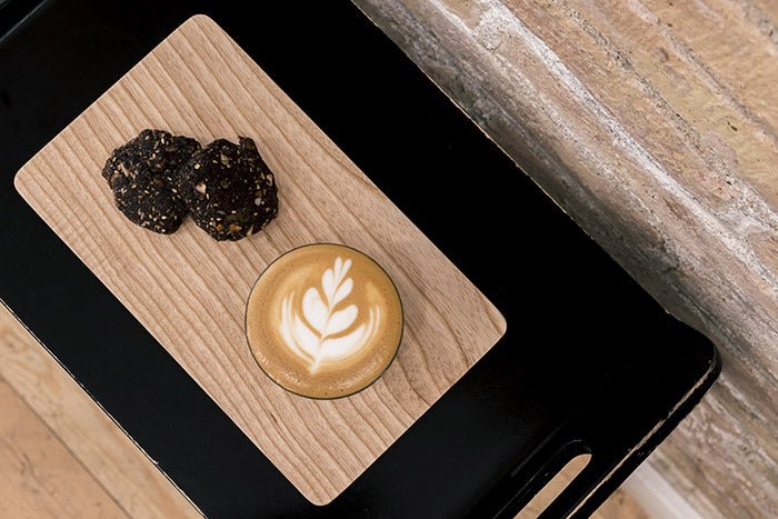 Sibarist Coffee Tray Without Drain - Caffeine Lab