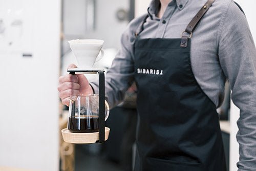 Sibarist Glory Stands - Caffeine Lab