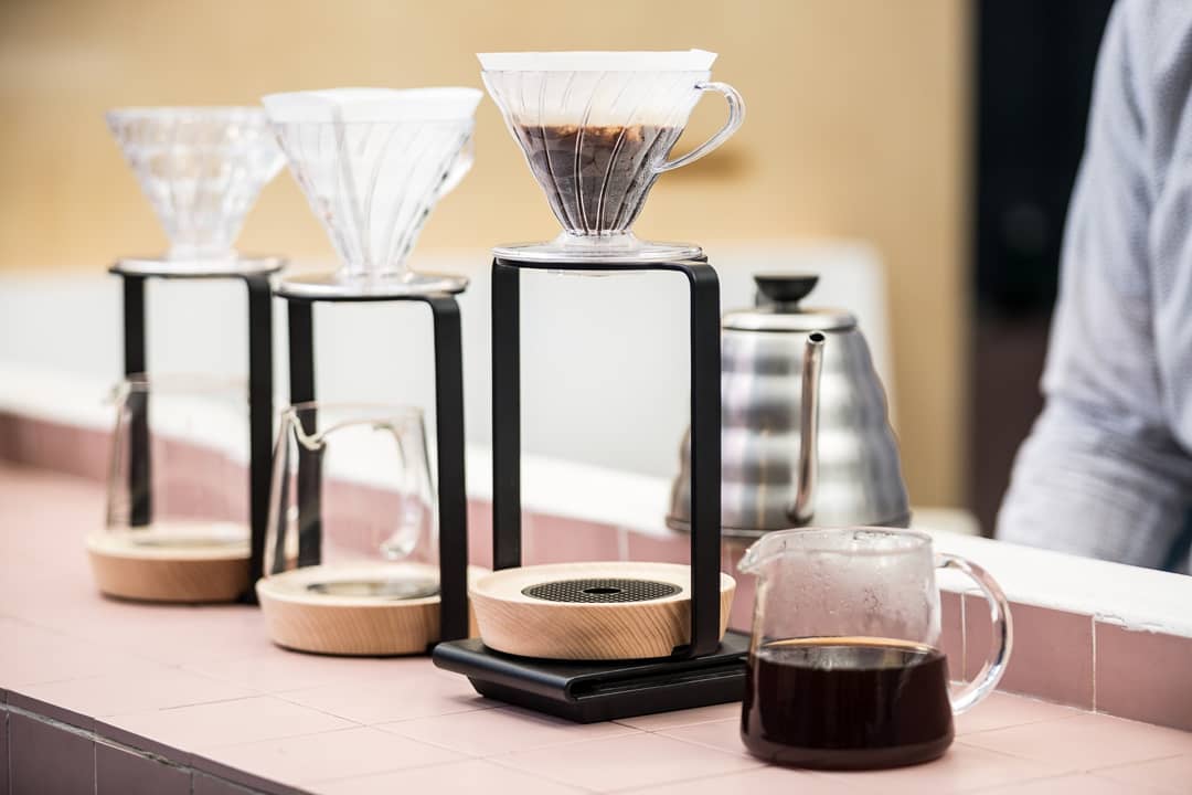 Sibarist Glory Stands - Caffeine Lab