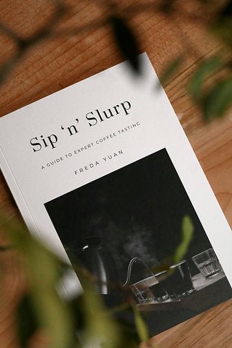 Sip 'n' Slurp: A Guide to Expert Coffee Tasting - Caffeine Lab