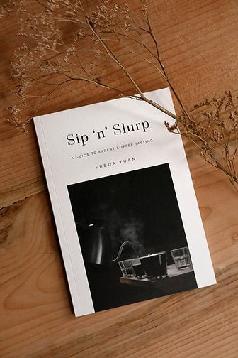 Sip 'n' Slurp: A Guide to Expert Coffee Tasting - Caffeine Lab
