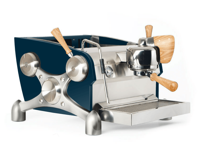 Slayer 1 Group Espresso Machine - Dark Blue - Caffeine Lab