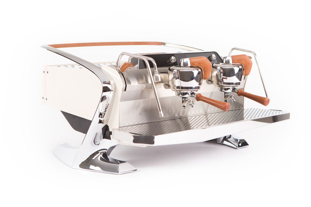 Slayer Steam LPx Espresso Machine - 2 Group (BackOrder) - Caffeine Lab