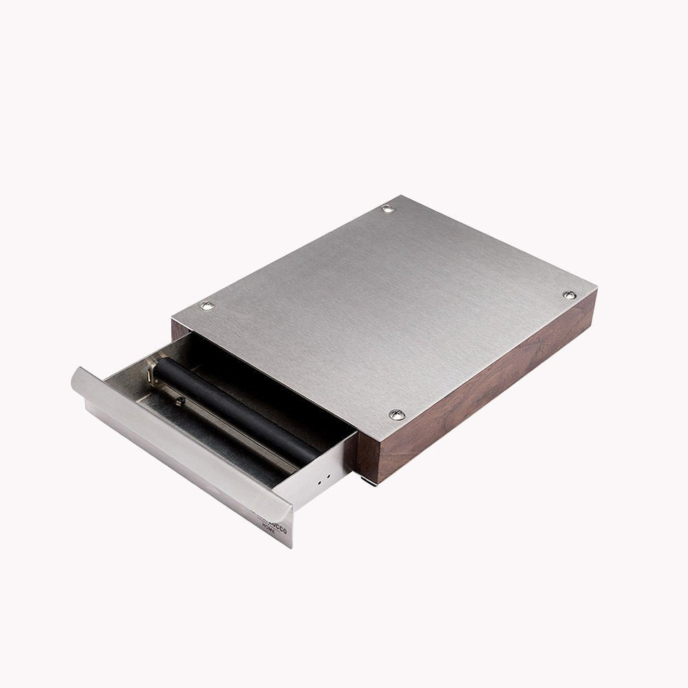 Slim Knockbox Drawer - Caffeine Lab