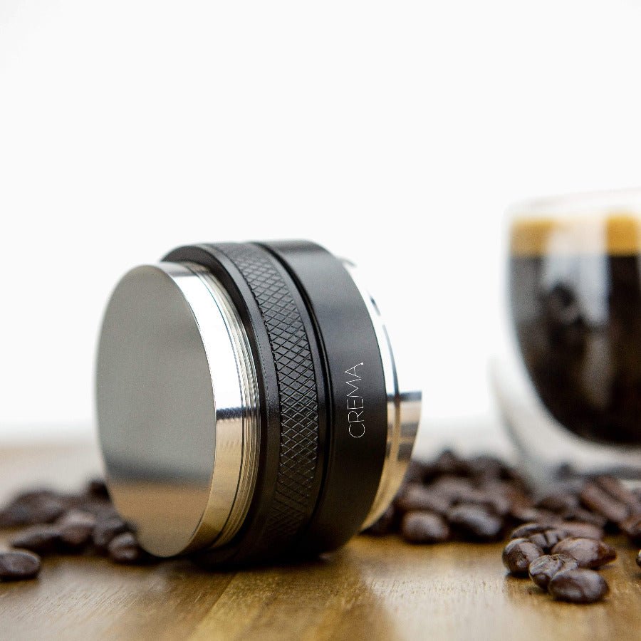 Tamper &amp; Distributor Combo 53.3mm (for Breville/Sage) - Caffeine Lab