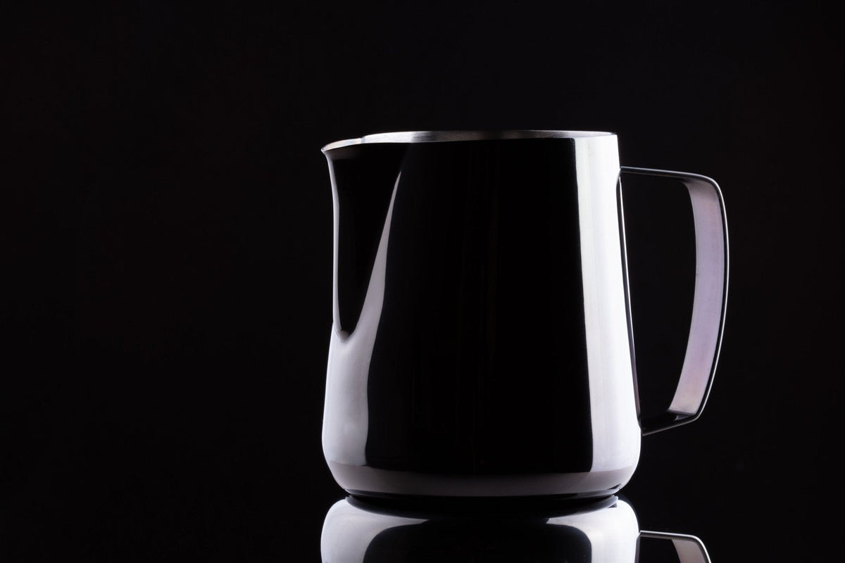 The Barista Hustle Precision Milk Pitcher 400ml - Caffeine Lab