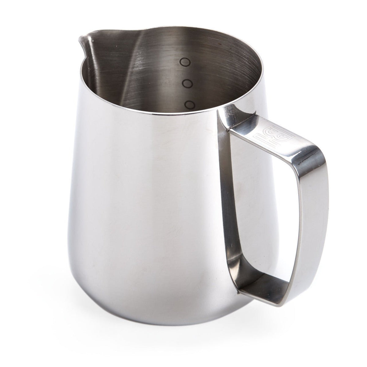 The Barista Hustle Precision Milk Pitcher 400ml - Caffeine Lab