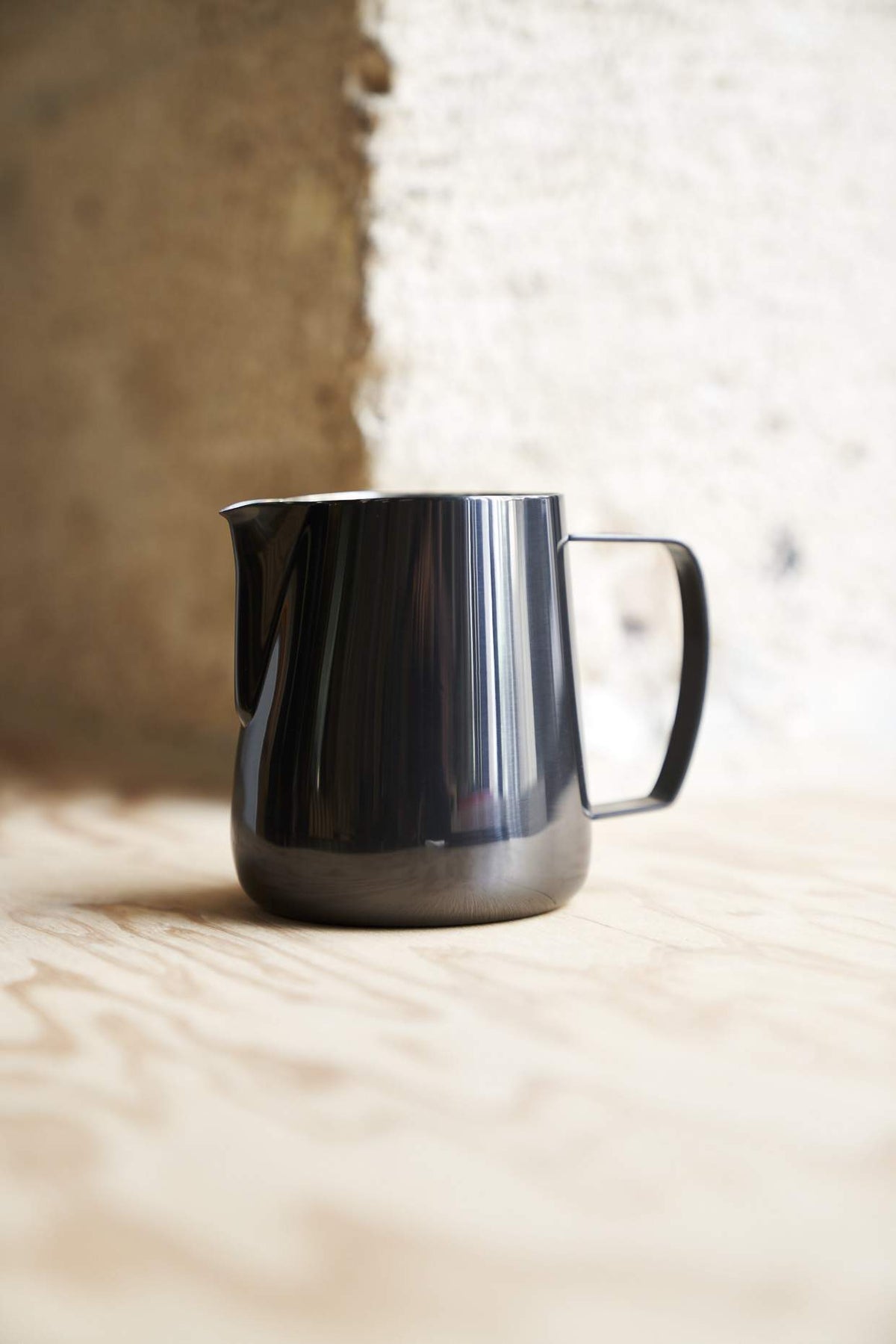 The Barista Hustle Precision Milk Pitcher 400ml - Caffeine Lab
