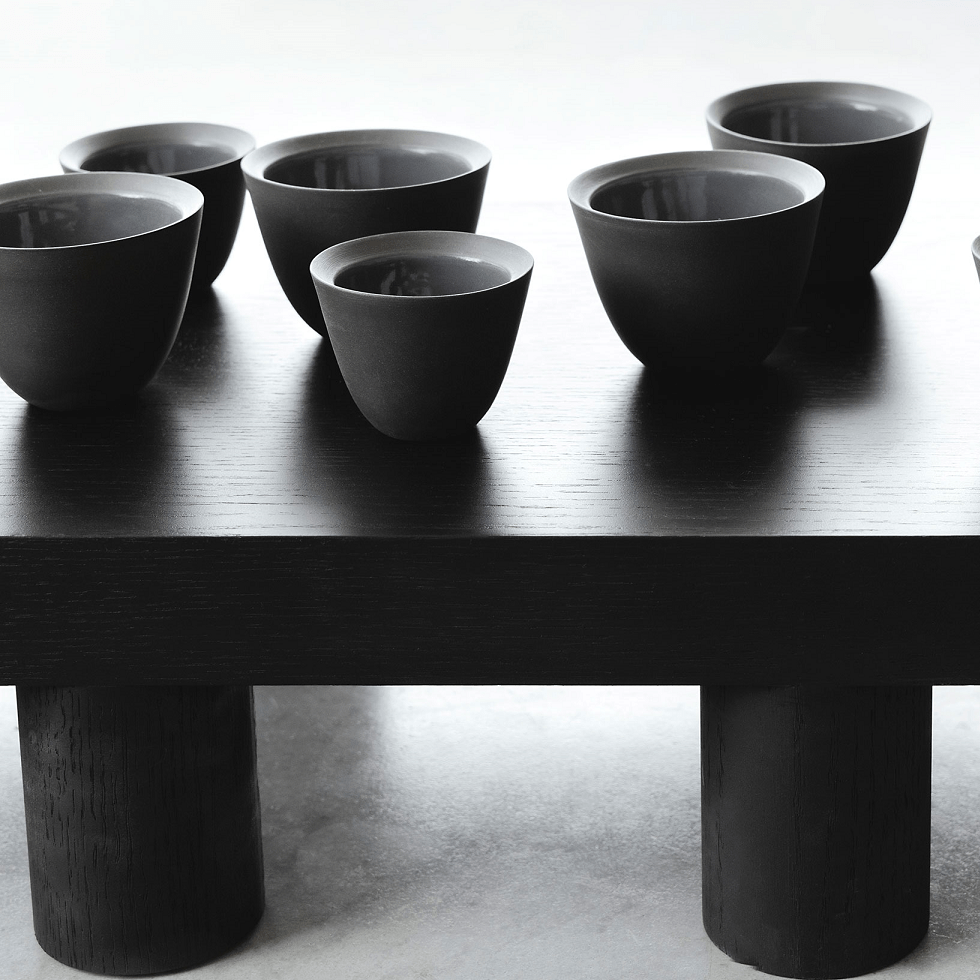 T+O Espresso Cup 60ml - Caffeine Lab