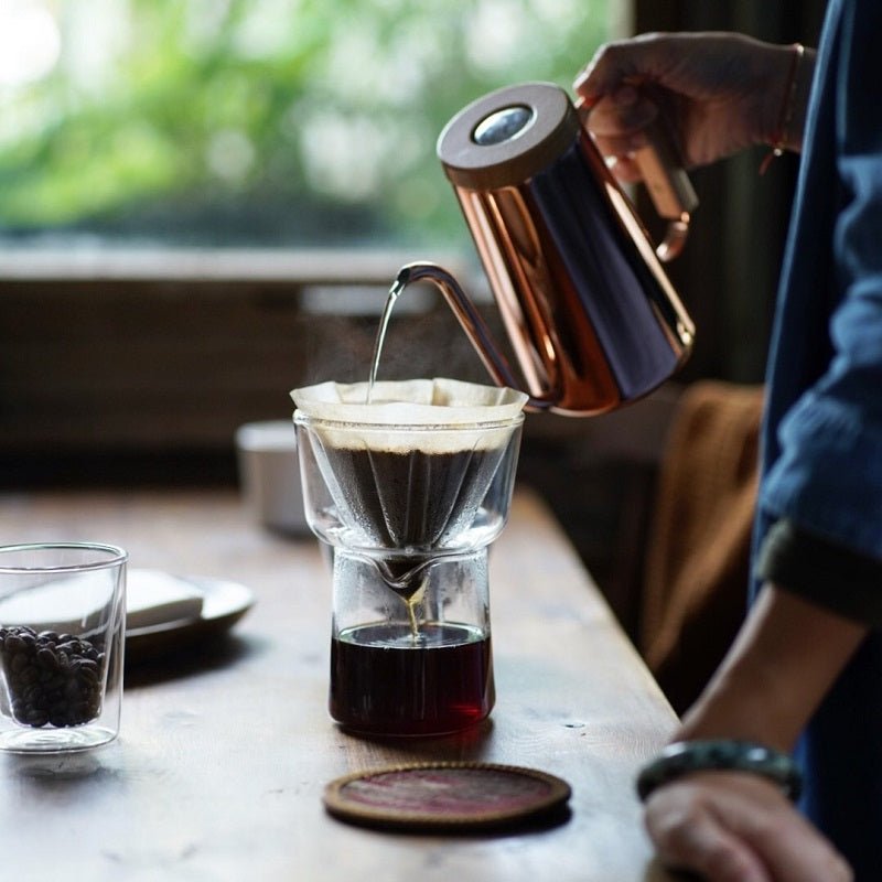 Toast Living Dripdrop Coffee Carafe Set 300ml - Caffeine Lab