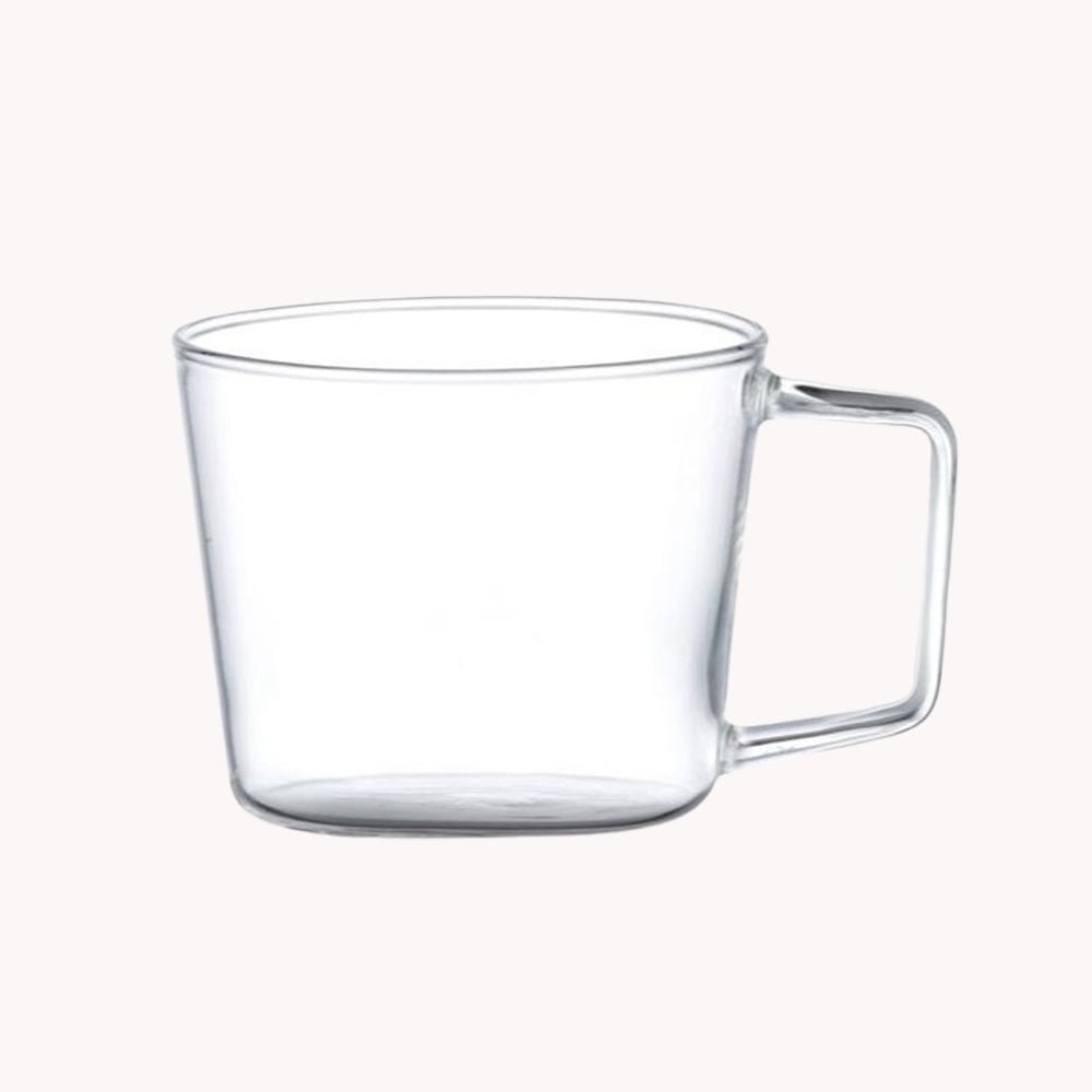 Toast Living Dripdrop Glass Cup 180ml - Caffeine Lab