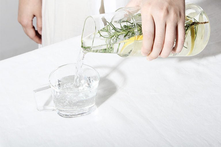 Toast Living Dripdrop Glass Cup 180ml - Caffeine Lab