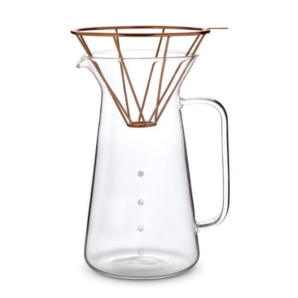 Toast Living H.A.N.D Coffee Carafe Set - Caffeine Lab