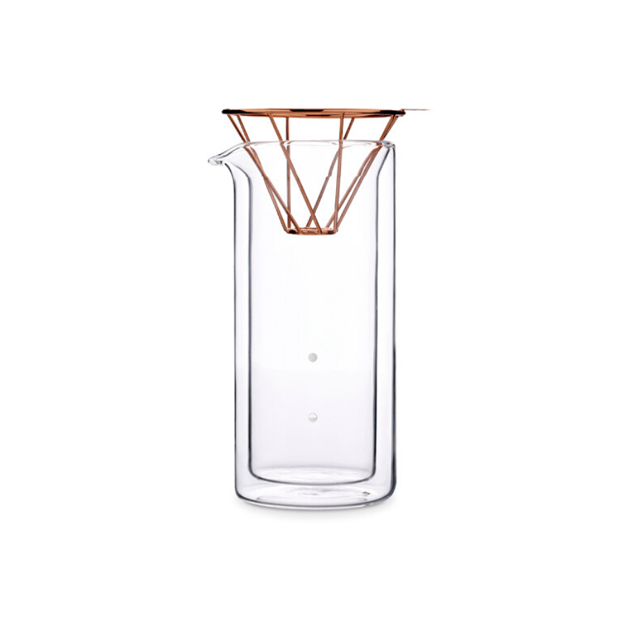 Toast Living H.A.N.D Coffee Carafe Set - Caffeine Lab