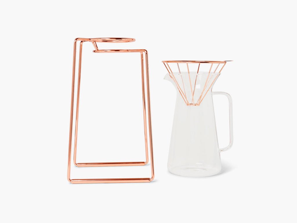 Toast Living H.A.N.D Pour Over Coffee Stand Set 600ml - Caffeine Lab