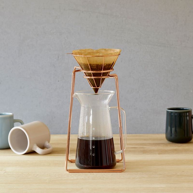 Toast Living H.A.N.D Pour Over Coffee Stand Set 600ml - Caffeine Lab