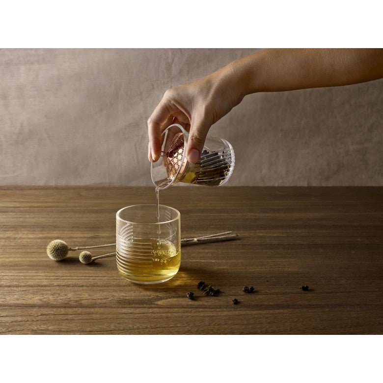 Toast Living Weaver Small Teapot Set - Caffeine Lab