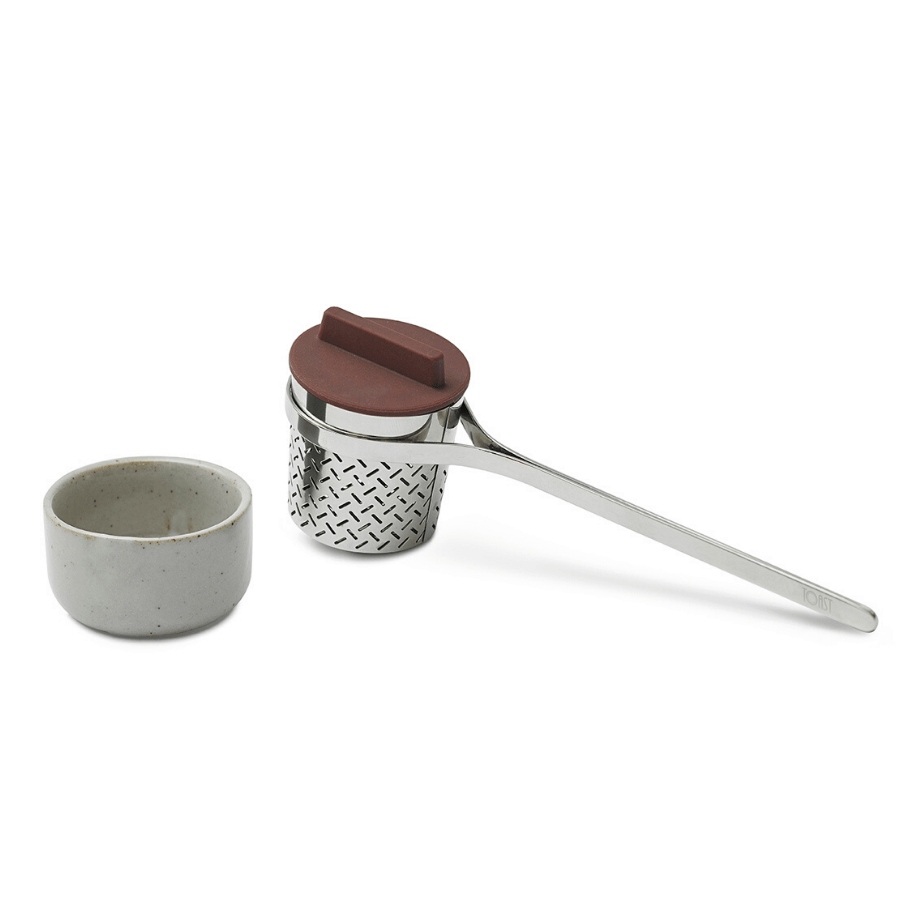 Toast Living Weaver Tea Infuser - Caffeine Lab