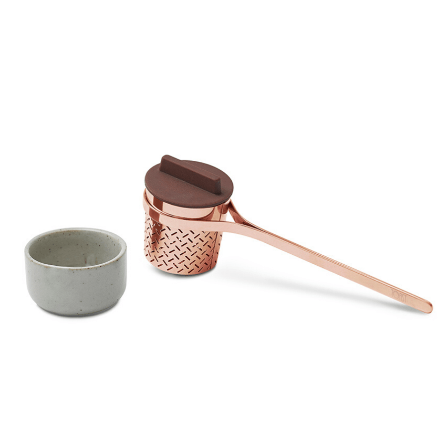 Toast Living Weaver Tea Infuser - Caffeine Lab