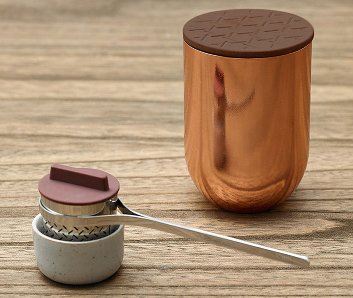 Toast Living Weaver Tea Infuser - Caffeine Lab