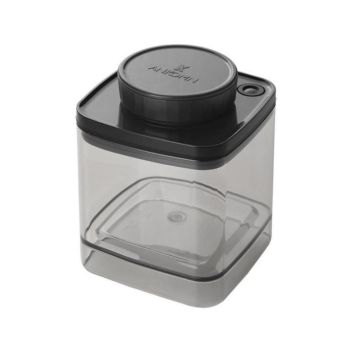 Turn - N - Seal Vacuum Storage Canister 0.6L - Caffeine Lab