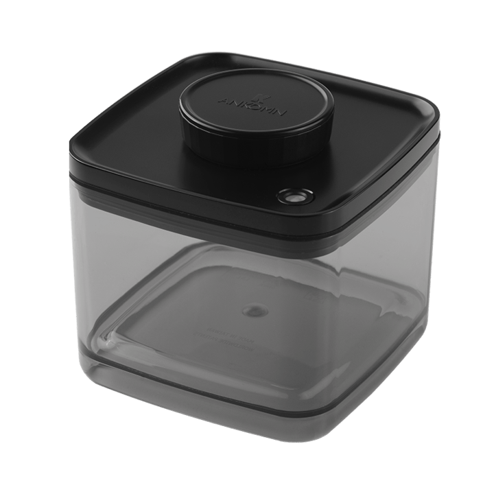Turn - N - Seal Vacuum Storage Canister 1.5L - Caffeine Lab